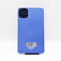 7 pouces pour tablette PC Android 10 avec processeur Quad Core 1.8GHz 1GB/16G ROM HD IPS Display Dual Camera 3G Business Use PU Case