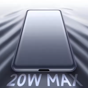 Original mi Ultra Slim 5000mAh Power Bank 22.5W PD Fast <b>Charging</b> Built-in Type-<b>C</b> Cable Pocket Portable External Charger - Product Image 2