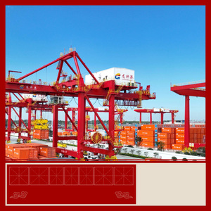 Logística de carga marítima y aérea de Ruixiang Africa Line, servicio puerta a puerta con despacho de aduanas, LCL Express de China a África - Product Image 3