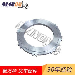 แผ่นคลัตช์ Tcm สำหรับรถยกโตโยต้า โคมัตสึ อะไหล่เปลี่ยนเกียร์อัตโนมัติ ใช้ได้กับรถยกทั่วไป สินค้าใหม่ - Product Image 5