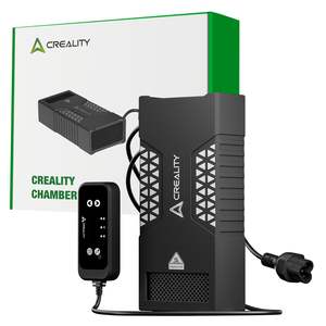 Chauffe-chambre Creality 70 avec contrôle de température, séchage de filament, double protection de sécurité, accessoire pour imprimante 3D - Product Image 1