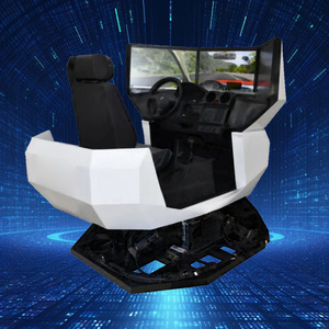 Directement du fabricant 6DOF simulateur de conduite automobile pour l'éducation et la formation des écoles de conduite - Product Image 5