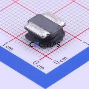 Inducteur de puissance LVS808040-3R3T-N SMD, 8x8mm (Inductance : 3,3uH) (Précision : 30%) Courant nominal : 6A - Product Image 2