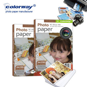 Usine directement vente jet d'encre <span class=keywords><strong>Photo</strong></span> rouleau de papier photographique coulé double face mat Satin <span class=keywords><strong>Pro</strong></span> papier <span class=keywords><strong>Photo</strong></span> - Product Image 3