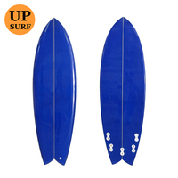 Planche de surf de haute qualité en mousse PU, avec dérives de surf, vente en gros,