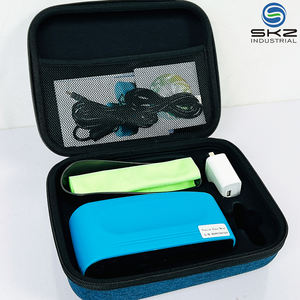 Medidor de Brillo de Superficies SKZ68 con Almacenamiento de 50000 Registros, Medición de Triple Ángulo con una Sola Tecla, Control de Calidad de Pintura - Product Image 6