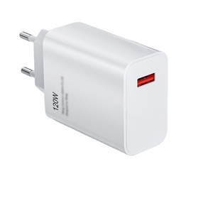 Cargador USB al por Mayor, <span class=keywords><strong>Carga</strong></span> Rápida de 6A 120W para Xiaomi K80 14 12S 12T <span class=keywords><strong>Pro</strong></span> Mi10 Ultra Mix4 Note11 <span class=keywords><strong>11T</strong></span> - Product Image 6