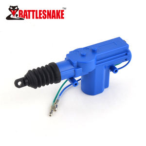 Kit de système de verrouillage centralisé universel pour voiture, 2/<span class=keywords><strong>5</strong></span> fils, actionneur de serrure de porte de voiture, moteur électrique, système de verrouillage centralisé pour voiture - Product Image 5