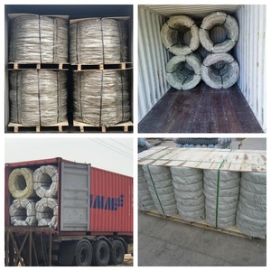 Alambre de Púas de Acero Inoxidable de <span class=keywords><strong>Doble</strong></span> Espiral de 98 Libras, 2.5 mm de Diámetro, Tratamiento de Superficie Galvanizado - Product Image 5