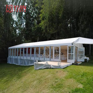 Tente de réception géante de 30 m (30x50 pieds) de large pour événements et fêtes en plein air - Product Image 5