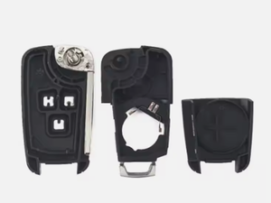 Coque de clé de voiture Offre Spéciale clés de véhicule 3 boutons étui de clé de télécommande de remplacement pour <span class=keywords><strong>Opel</strong></span> Plegable Astra <span class=keywords><strong>Insignia</strong></span> Zafira - Product Image 6