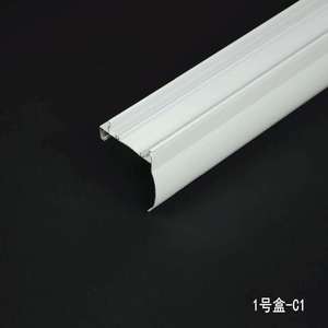 "Cassette" مع نظام زنبرك ظلال دوارة بمحرك مع كاسيت - Product Image 4