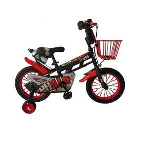 高品質のフィリップスキッズバイク12 "16" 20 "自転車特許取得済みのフェンダーとチェーンカバー