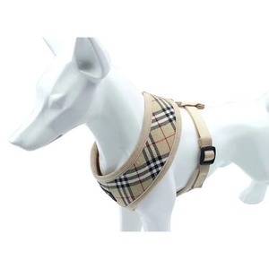 Arnés de malla suave para perros de fábrica BSCI, chaleco acolchado cómodo para cachorros, arneses sin tirones, arnés para perros pequeños, arnés de nailon para cachorros, arnés para perros de trabajo. - Product Image 2