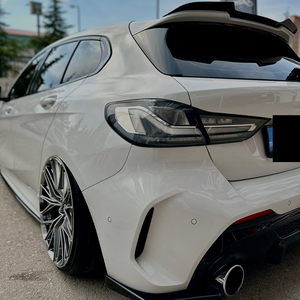 Luces traseras transparentes estilo Venom para <span class=keywords><strong>BMW</strong></span> <span class=keywords><strong>F40</strong></span> <span class=keywords><strong>116d</strong></span> 118d 120d 120i M135i, personalización Top1, estilo OEM alemán, para la región UE, EE. UU. y Asia. - Product Image 2