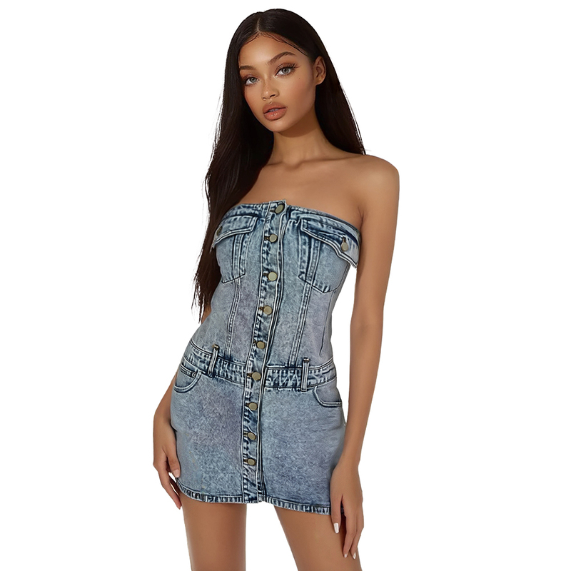 Customizable Casual Elegant Women s Long