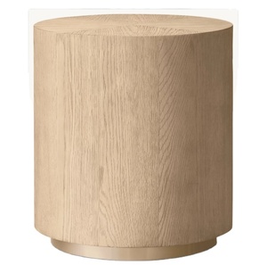 Mesa de Centro Moderna de Madera - Product Image 1