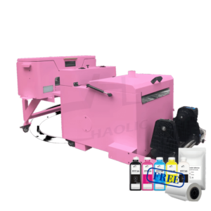 เครื่องพิมพ์ DTF เครื่องเขย่าผงเครื่องพิมพ์เสื้อยืด Xp600คู่เครื่องพิมพ์ DTF - Product Image 1