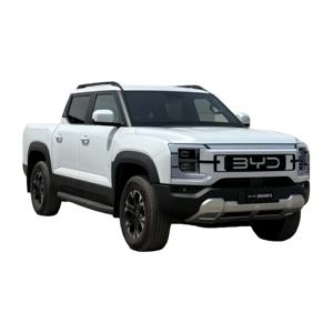 Voitures BYD à conduite à droite économiques Shark Super Pickup Air 670 km 4WD avec des capacités de sécurité exceptionnelles - Product Image 3