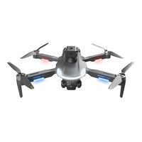 Drone RC pliable 8K avec GPS, longue autonomie, pour le dropshipping Shopify – Jouet aérien télécommandé