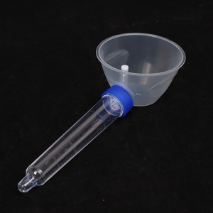 Provetta in plastica con tappo a vite, progettata <span class=keywords><strong>per</strong></span> la raccolta di urina e l'analisi dei sedimenti - Product Image 3