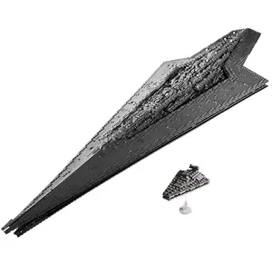 ढालना राजा 13134 सुपर स्टार विनाशक मॉडल जहाज Executor स्टार डरनेवाला खिलौना संग्रहणीय निर्माण मॉडल उपहार बिल्डिंग ब्लॉक