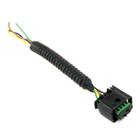 1-967640 adaptateurs étanches pour panneau solaire Xlr Usb automobile Rj45 accessoires de fil électrique Jst ph connecteurs Ev