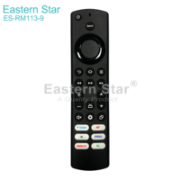 ES-RM113-9 universel de haute qualité prix usine Smart TV télécommande pour HDTV Smart TV contrôleur télécommandé