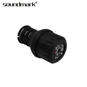 G-2 độ nhạy cao không định hướng ngưng <span class=keywords><strong>Microphone</strong></span> với 600 trở kháng và 0.9% THD cho hội nghị/Hiển thị sử dụng - Product Image 3