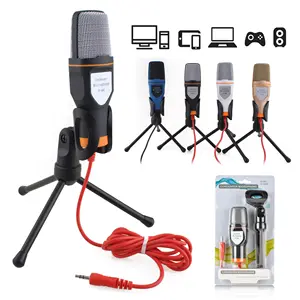 Cheap clearance Microphone Condenser Recording Studio equipment