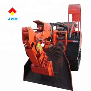 Peru ขนาดเล็ก <span class=keywords><strong>mucking</strong></span> <span class=keywords><strong>Loader</strong></span> width 950mm 1M เหมือง - Product Image 4