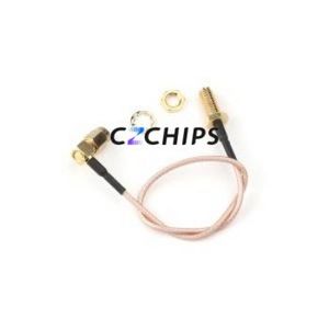 KH-SSMAJW-SSMAK-RG178-180MM RF Cable RF Whole Sale Electronic Component Chips Supplier & BOM Service - Product Image 2
