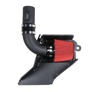 Pour VW Beetle CC Golf/GTi/Jetta MK6 Passat Tiguan AUDI A3/S3 système d'admission d'air froid 3 ''de haute qualité - Product Image 6
