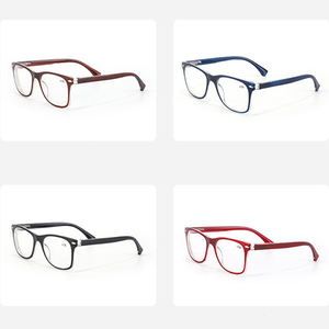 المسامير الانتهاء الرجعية الكلاسيكية قصر النظر نظارات المرأة مستطيل قصر نظر النظارات-0.5 -1.0 -<span class=keywords><strong>1.25</strong></span> -1.5 إلى-4.0 - Product Image 3