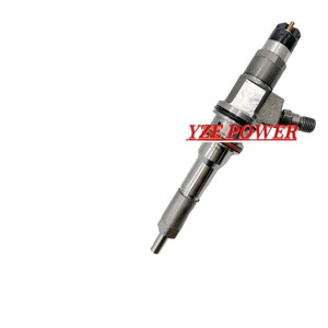 Inyector de Combustible Electrónico Estándar para Motor Haval H5 H6 Wingle 4D20, Número de Pieza 0445110619 - Product Image 5