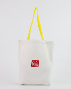 Gahumi Sac à provisions en toile de coton à prix d'usine Logo personnalisé Fourre-tout naturel écologique Style pliant avec motif de dessin animé - Product Image 2