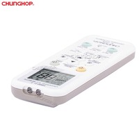 Version simplifiée CHUNGHOP K-1028 télécommande universelle pour climatiseur K-1028