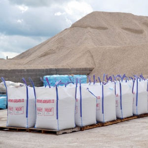 ปูนซีเมนต์บรรจุซูเปอร์กระสอบใช้ FIBC ถุงจัมโบ้1000กิโลกรัม <span class=keywords><strong>BigBag</strong></span> ขนาด - Product Image 1