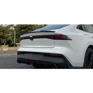 สปอยเลอร์หลังรถยนต์ ใช้ได้กับชุดแต่ง Changan CCAG Univ ชุดแต่งสปอยเลอร์หลัง ปีกหลัง อุปกรณ์ตกแต่งรถยนต์ - Product Image 4