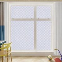 RNPT TM4-001 Fenêtre Gel Film Pour La Maison En Verre Bureau ou Salle de Bain