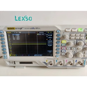 Osciloscopio Digital de Almacenamiento Rigol Ds1104z-plus Usado, 100mhz, 4 Canales, con Frecuencia de Muestreo de 1gsa/s y Memoria Profunda - Product Image 1