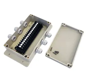 Drx 10a-16P 3 In/3 Uit Outdoor Elektronische Aangepaste Aansluitdoos Aansluitdoos