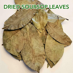 Emballage personnalisé OEM Feuilles de corossol bio Thé en vrac au corossol - Product Image 6