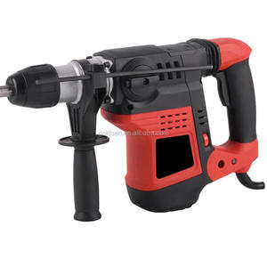 TOLHIT 110v 220v 40mm 1200w Brocas Elétricas Portáteis do Martelo do Poder do Martelo <span class=keywords><strong>SDS</strong></span> <span class=keywords><strong>MAX</strong></span> <span class=keywords><strong>Rotary</strong></span> para Perfuração de Concreto/Aço - Product Image 3