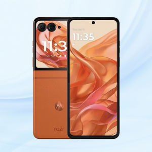 Nouveauté Razr 50 FOLD Téléphone portable pliable avec batterie 4200mAh, charge rapide 30W, processeur Dimensity 7300X, écran 6,9 pouces 120Hz, caméra frontale 32MP - Product Image 4