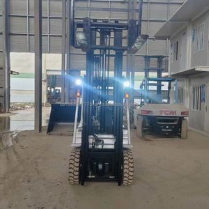 Montacargas TCM YGB de 3 Toneladas, Segunda Mano, Certificado, Modelo 2016, Motor TCM25, 45kw de Potencia, Pocas Horas de Uso, en Venta - Product Image 3