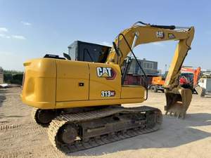 Pelle d'occasion Cat 313 d'occasion moyenne Cat 313c Pelle sur chenilles d'occasion CAT 313 d'occasion Caterpillar d'occasion Japon original à vendre - Product Image 3