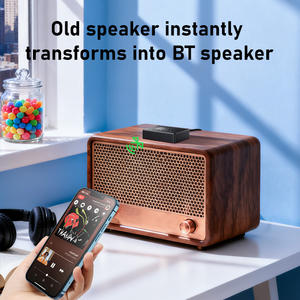 <span class=keywords><strong>Receptor</strong></span> <span class=keywords><strong>de</strong></span> <span class=keywords><strong>audio</strong></span> <span class=keywords><strong>Bluetooth</strong></span> 6.0 LDAC aptX-HD/AD/LL, adaptador transmisor y <span class=keywords><strong>receptor</strong></span> <span class=keywords><strong>de</strong></span> transmisión Auracast <span class=keywords><strong>con</strong></span> <span class=keywords><strong>salida</strong></span> óptica coaxial - Product Image 6