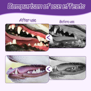Kit <span class=keywords><strong>de</strong></span> cepillo <span class=keywords><strong>de</strong></span> <span class=keywords><strong>dientes</strong></span> <span class=keywords><strong>para</strong></span> perros y <span class=keywords><strong>gatos</strong></span> pequeños, 2 uds., <span class=keywords><strong>limpiador</strong></span> <span class=keywords><strong>de</strong></span> lengua <span class=keywords><strong>de</strong></span> silicona suave con caja <span class=keywords><strong>de</strong></span> almacenamiento, cepillado <span class=keywords><strong>de</strong></span> <span class=keywords><strong>dientes</strong></span> <span class=keywords><strong>para</strong></span> mascotas - Product Image 2