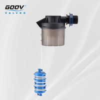 Vanne à diaphragme Vigor pour l'eau potable du bétail